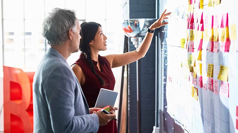 Encourage employees to express themselves